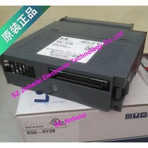 100% XGQ-RY2B LS(LG PLC 출력 장치 릴레이 16 포인트 (서지 킬러: Varister CR Absorber 모듈