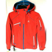 살로몬 스키복 자켓 보드복 $400 Salomon Speed Ski Jacket Red XS NWT 여성 Insulated Winter Coat