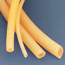 라텍스 천연고무 고무관 기체 석션 과학 셕션 유리관 호수 튜브 작살 줄 호수, 4. 천연고무관 8호 2m