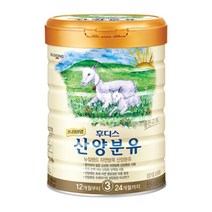 일동후디스 프리미엄 산양분유 3단계 800G 3통