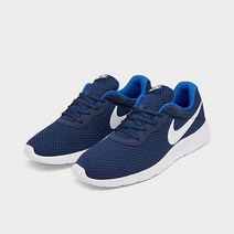 나이키 탄준 미드나잇 네이비 게임 로얄 화이트 812654-414 남성용