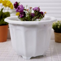 PGM1*^몰집에서채소키우기 슬릿 미니 토분 화분 이야기 빈화분 꽃화분 베란다텃밭 아파트 모종심기 반들기 플라스틱 화단만들기^*1췤pgm, a^^*옵션없슴