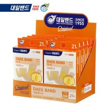 대일밴드 뉴혼합형밴드 21매 x 10세트, 01_(NEW)대일밴드 혼합형 21매x10케이스