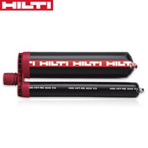 힐티 케이칼앙카 주입식 몰타르 HY-200/RE-500, 02_케미칼앙카 RE-500