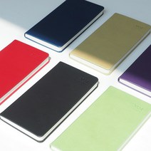 [프랭클린플래너] 24년 캐주얼플래너 연간플래너 48절A(가로형)/48절B(세로형) 6컬러, 포그베이지