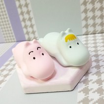 수제몰드 - 커플 무민 (3D/2구)