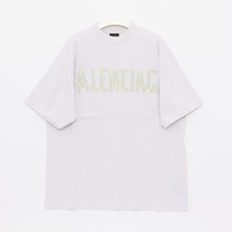발렌시아가 당일출고) 24SS 739784 TOVA9 9000 반팔티