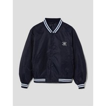 에잇세컨즈 네이비 스타디움 점퍼 252939GY1R
