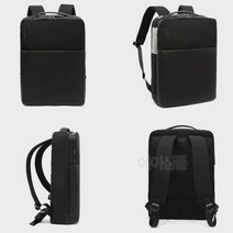 30대 남성 댄디 정장에 어울리는 슬림 백팩 여행가방 유니섹스 출퇴근백팩 직장인백팩 비즈니스백팩 정장룩