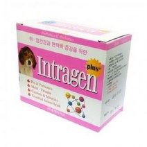 인트라젠 30p, 인트라젠 플러스 30p(분말)