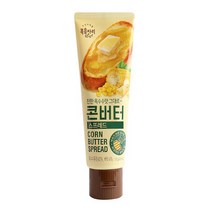 복음자리 짜먹는 튜브잼 콘버터 스프레드 130g, 1개