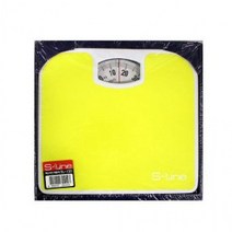 아날로그 체중계 가정용 몸무계 측정 체중 관리 255362