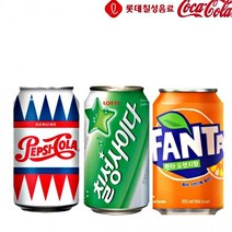환타오렌지 펩시콜라 355mlx 각8개 총24개 업소용 뚱캔 편의점음료 코카콜라3 콜라 사이다 환타 뚱캔혼합 뚱캔모음 탄산수
