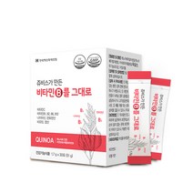 [쥬비스] 비타민B를 그대로 30포 x 1박스(1개월분), 비타민B 그대로 30포 1박스, 1.7g