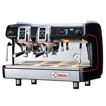 LA Cimbali / 라심발리 / 커피머신 / M100 Attiva HDA DT/2 [터치디스플레이][터보스 팀옵션][블랙][2그] 아띠바