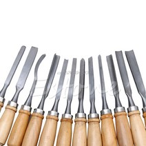 우드카빙키트 12 개/대 우드 조각 핸드 치즐 세트 꽃 목공 전문 선반 Gouges 도구 나이프 R02 도매 및 Drop, 한개옵션0