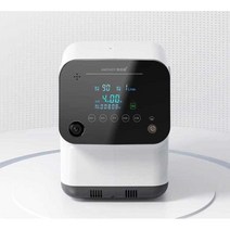 산소발생기가정용 산소호흡기 미니 휴대용 산소통, 2L 스탠다드