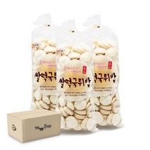 근영제과 쌀떡국튀밥 120g (1박스-10개), 1박스