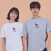 키밍 수탉 남성면티셔츠 라운드맨투맨