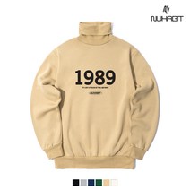 뉴해빗 - 1989 LOGO (SBP9S-7098) 기모 목폴라