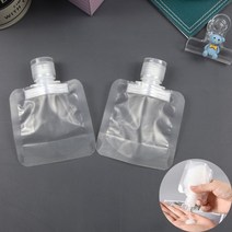여행 출장 화장품 로션 소분 튜브 용기 30ml 1P, 7개
