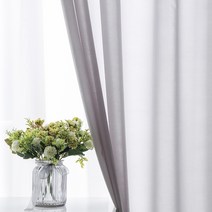 시스템파고라 어닝 썬룸 야외정자방수창사비막이햇빛방옥외포도꽂이정원커튼베란다자외선차단백사곰팡이방지, 29라이트그레이【후크가공미터당가격】