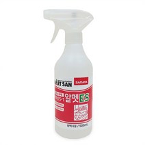 PT 알펫ES 살균소독제 500ml 1개