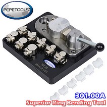 [PEPETOOLS] 소형 밴딩기 풀세트 / No.301.00A (Superior Ring Bending Tool)