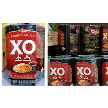 노브랜드 XO소스 chinese sauce + 사은품이케아봉지집게+터치펜, 1개, 80g