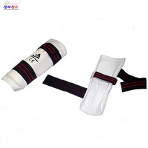 상무사 태권도 PU팔보호대 PU다리보호대 합기도 아대 특공무술 아대 PU팔다리보호대 겨루기 보호대 킥복싱 보호대, 상무사 태권도 PU다리보호대 L