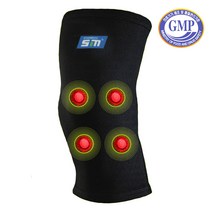 통증완화 의료용 다리 발 무릎보호대 무릅 아대 밴드 관절 등산 식약처허가 제1304호, 1개