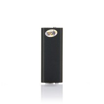 소형 음성 녹음기 초소형 보이스 레코더 USB 스파이 A 키 녹음 MP3 오디오 마이크로 8G 32G, 4.Black - 32GB