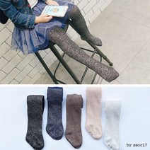 블링블링 반짝이 아동타이즈 쫄쫄이 쫄바지 치마레깅스