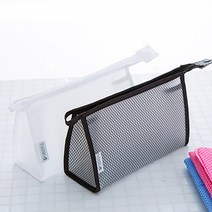 여행용 세면도구 매쉬 그물망 가방 3개 세트