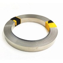 스폿 용접 니켈 플레이트 판, 0.1x8mmx10m, 1개