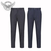 [기타브랜드] [KLAUS]클라우스 멜란지 스판바지 KL4021