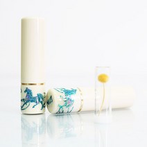 [DIY] 인조청마 자개탯줄도장