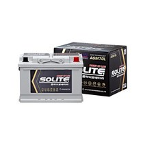 폭스바겐 제타 쏠라이트 자동차 배터리 AGM70L, 없음