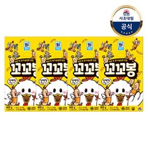 [사조대림] 꼬꼬봉 800g(50gx16) x4개 /닭가슴살 소시지, 상세 설명 참조