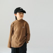 어린이 여아 남아 티셔츠 주니어 맨투맨 후드티 춘추 가을 겨울 크롭티 주니어 의류 긴팔 자수