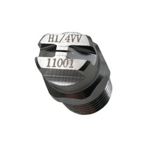 집진기 산업용 팬 Vee 제트 워터 스프레이 노즐 HVV V 냉각 먼지 청소 CleanJet WashJet, 17.1 of 4 11005