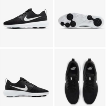 나이키 골프화 로쉐 G 블랙 검흰 여성용 CD6066-001