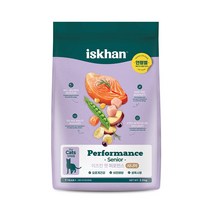 이즈칸 캣 퍼포먼스 어덜트 2.5kg, 1개