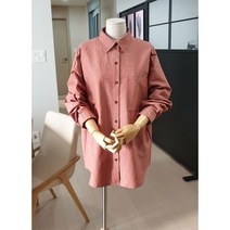 [옷 만들기 패턴지] 베이직루즈핏셔츠(아동 성인) _ 톡톡패턴, 아동