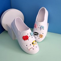 프리프리스 슈즈 BT21 미니니 스쿨 실내화