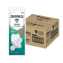 [내일도착] 크리넥스 KF94 와이드핏 마스크 대형1px40개, 상세설명 참조, 없음, 상세설명 참조