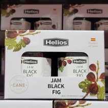 헬리오스 내츄럴 무화과잼, 330g, 4개