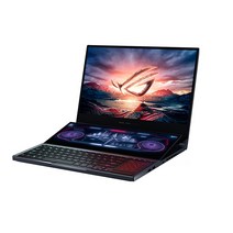 에이수스 2020 ROG Zephyrus Duo 15.6, 건메탈 그레이, 코어i7 10세대, 1024GB, 16GB, WIN10 Pro, GX550LWS-HF046R