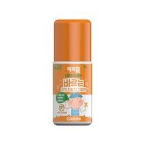해피홈 아웃도어 롤온 바르는 모기 진드기 기피제, 50g, 25개
