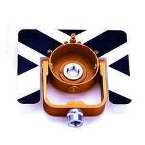 NIKON/TOPCON/SOKKIA 토탈 스테이션 용 새 메탈 프리즘 세트-30/0mm, [04]하늘색